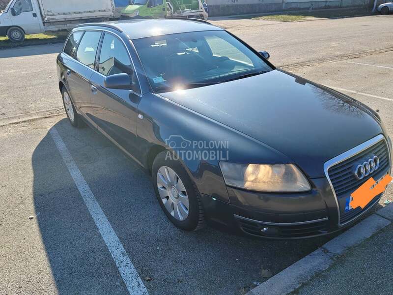 Audi A6 2.0 TDI