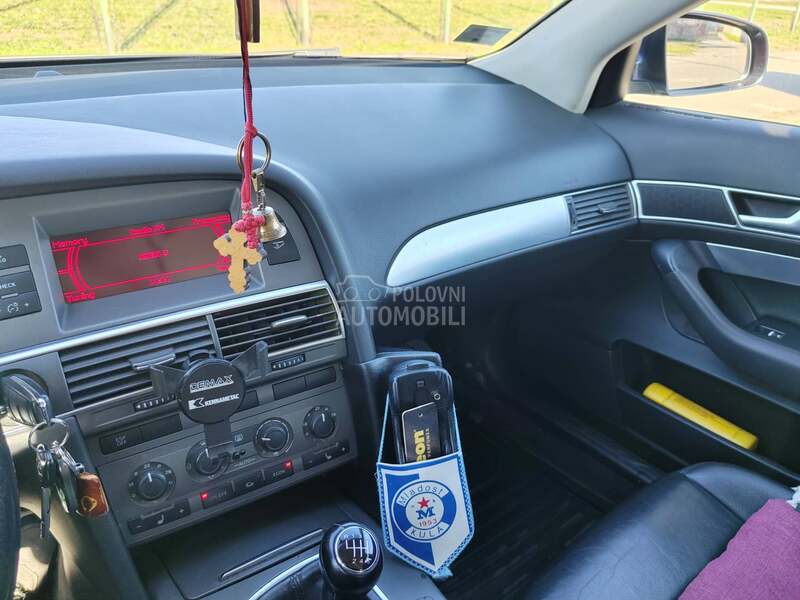 Audi A6 2.0 TDI