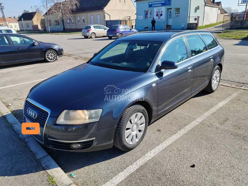 Audi A6 2.0 TDI