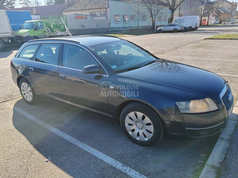 Audi A6 2.0 TDI