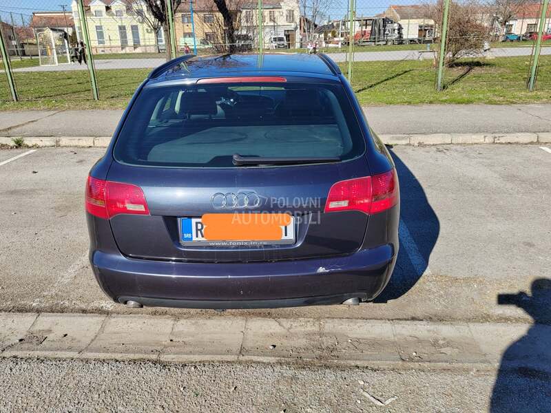 Audi A6 2.0 TDI