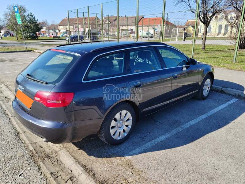 Audi A6 2.0 TDI