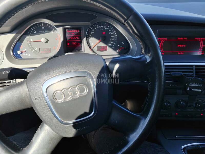 Audi A6 2.0 TDI