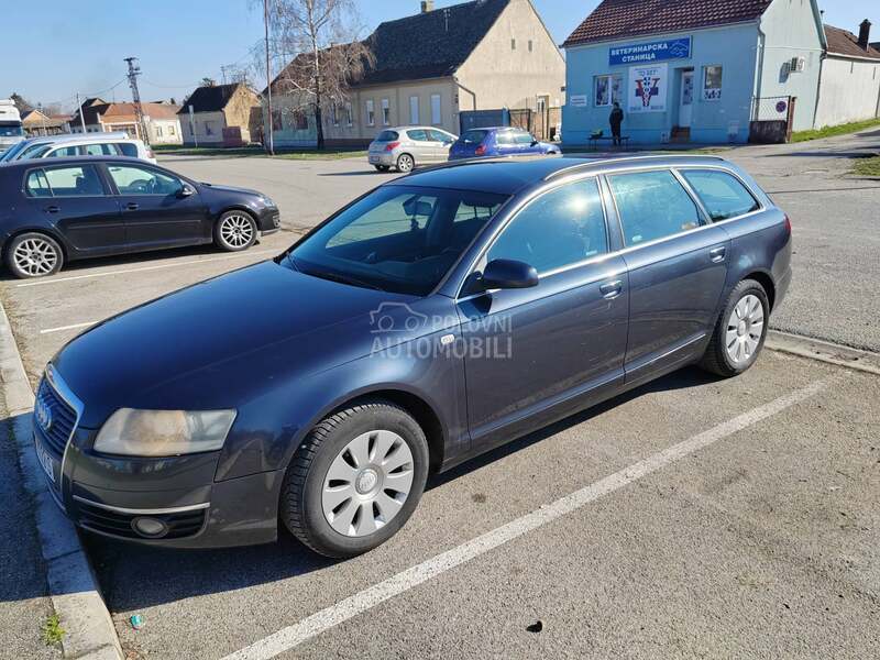 Audi A6 2.0 TDI
