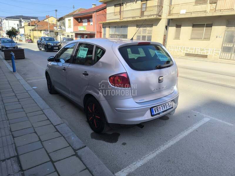 Seat Altea 1.6