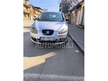 Seat Altea 1.6