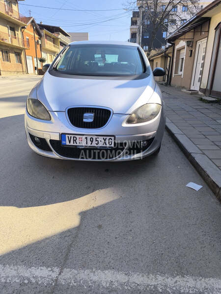 Seat Altea 1.6
