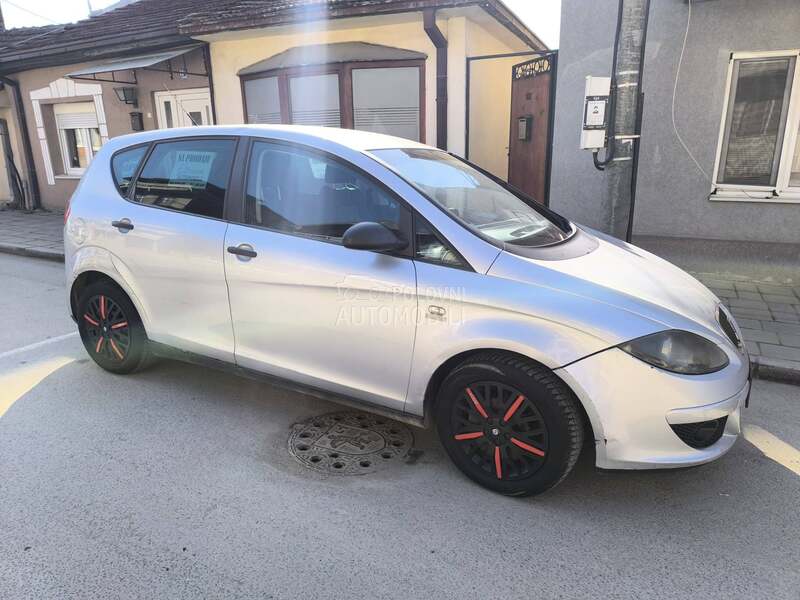 Seat Altea 1.6