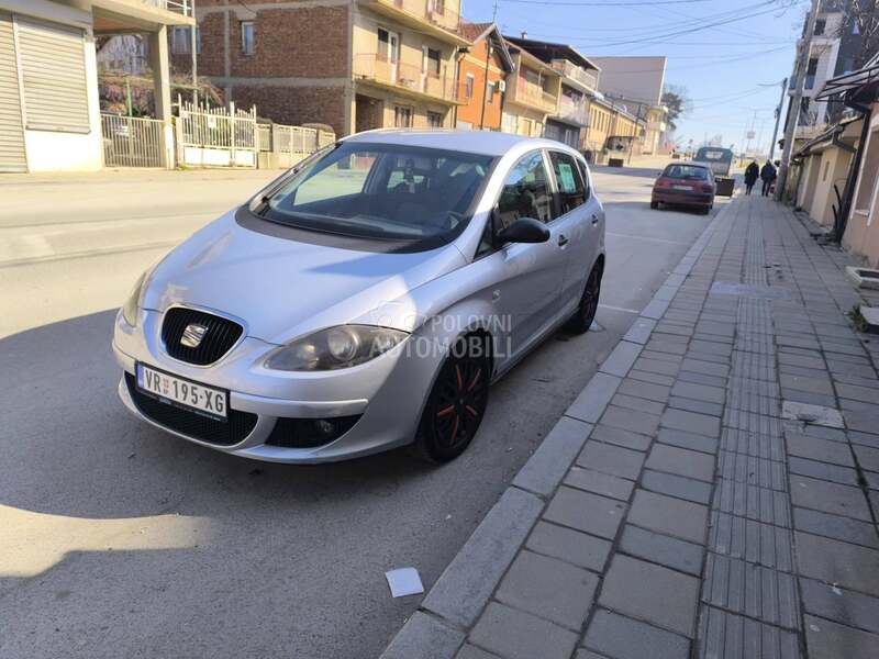 Seat Altea 1.6