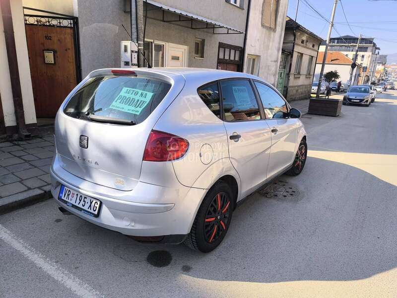 Seat Altea 1.6