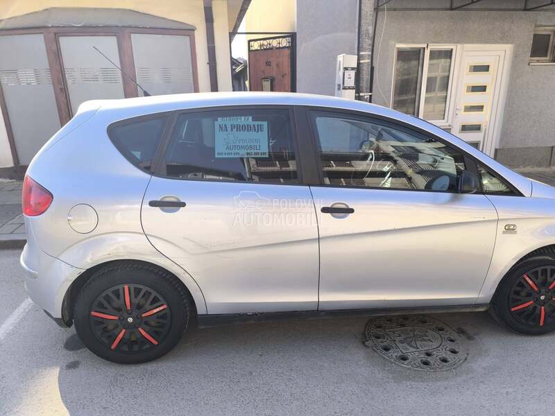 Seat Altea 1.6