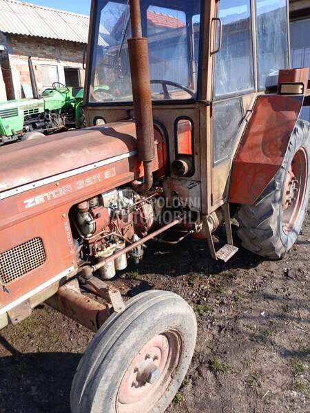 Zetor 3511S