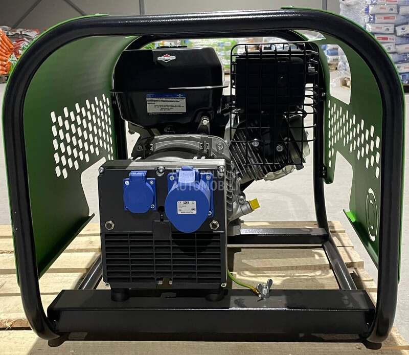 Briggs and Stratton XR 1450