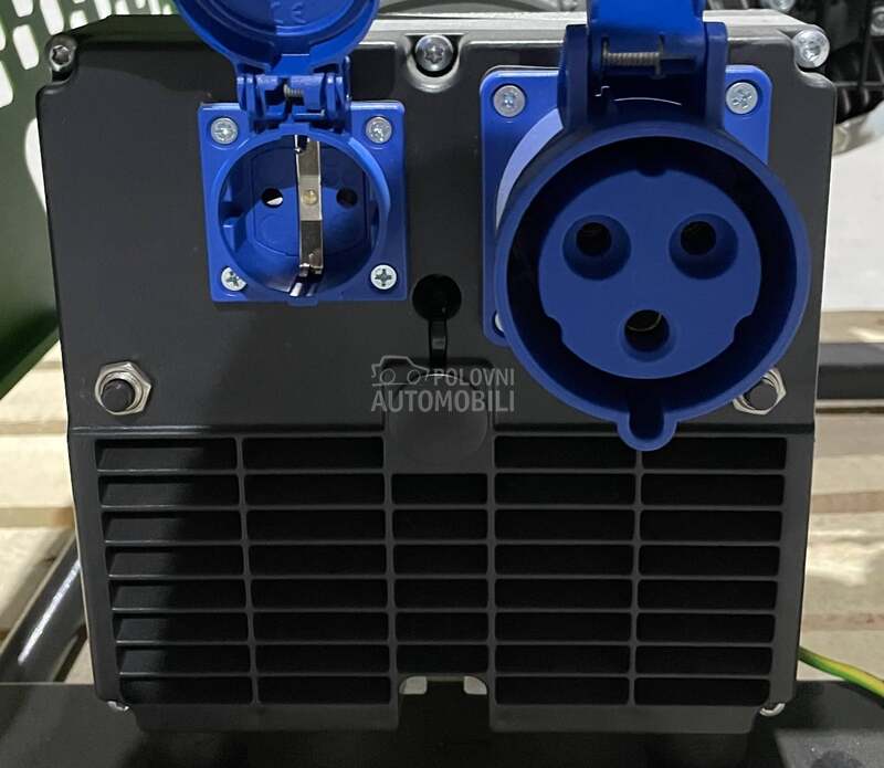 Briggs and Stratton XR 1450