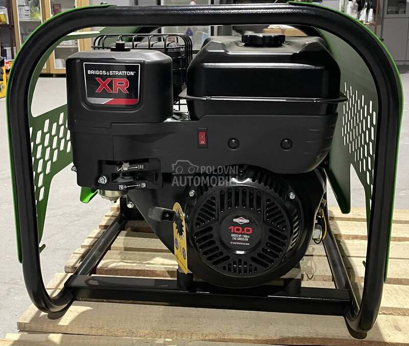 Briggs and Stratton XR 1450