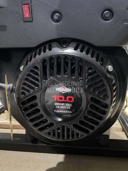 Briggs and Stratton XR 1450