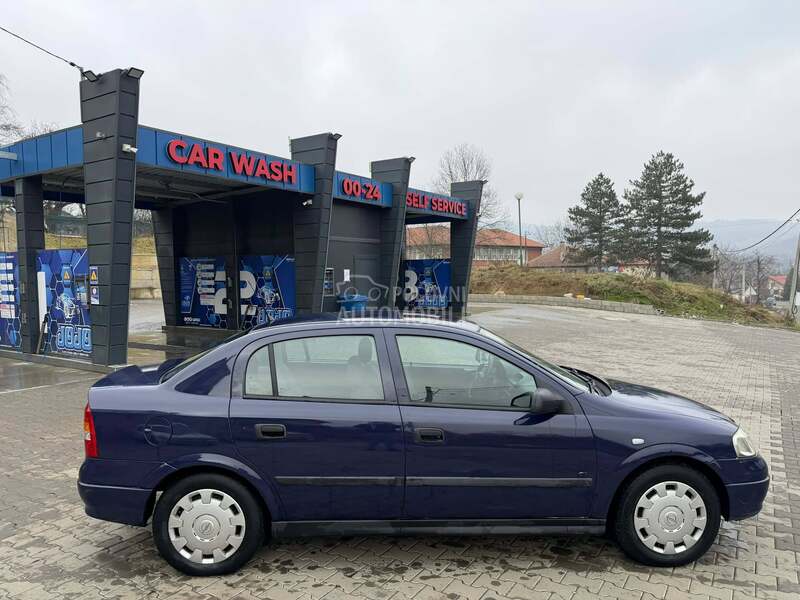Opel Astra G 