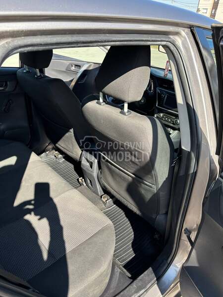 Toyota Auris 1.4 D4D