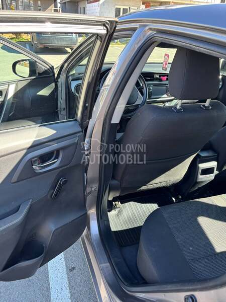 Toyota Auris 1.4 D4D