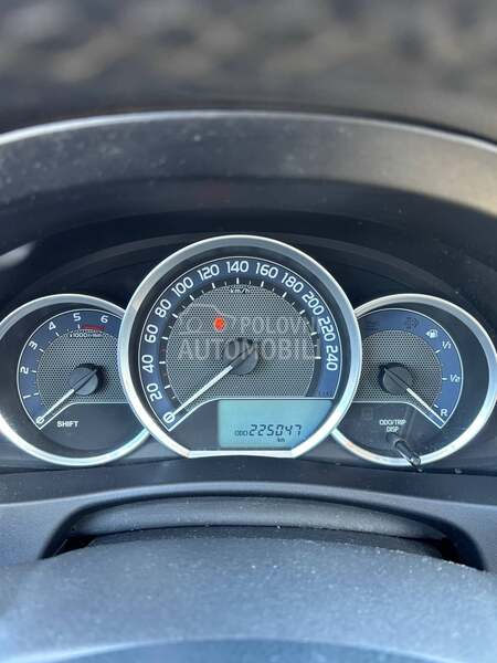 Toyota Auris 1.4 D4D