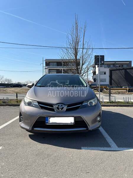 Toyota Auris 1.4 D4D