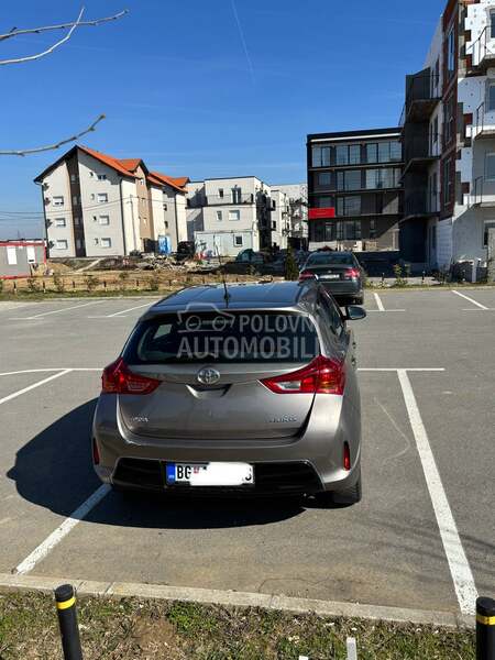 Toyota Auris 1.4 D4D