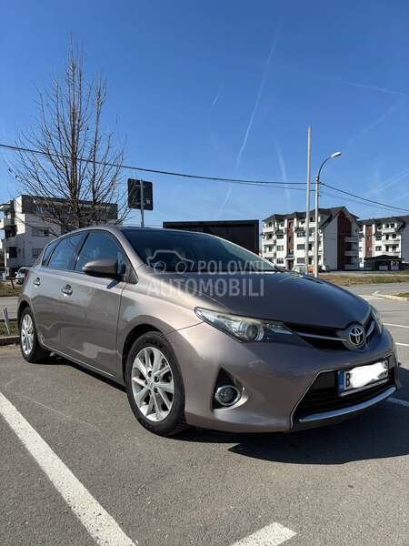 Toyota Auris 1.4 D4D