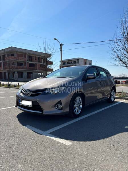 Toyota Auris 1.4 D4D