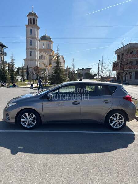 Toyota Auris 1.4 D4D