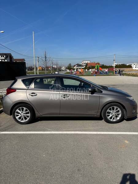 Toyota Auris 1.4 D4D