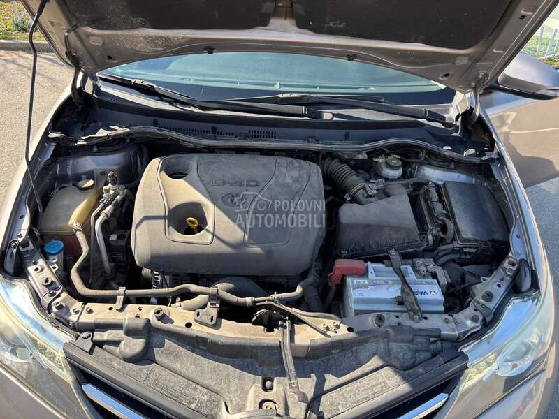 Toyota Auris 1.4 D4D