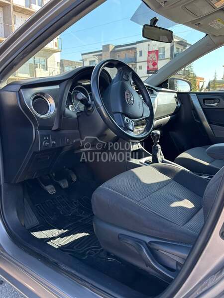 Toyota Auris 1.4 D4D