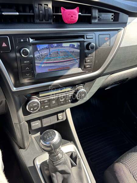 Toyota Auris 1.4 D4D