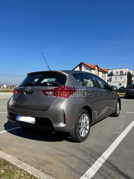 Toyota Auris 1.4 D4D