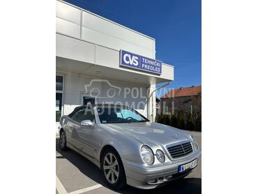 Mercedes Benz CLK 200 