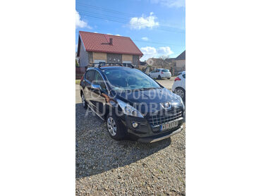 Peugeot 3008 1.6hdi
