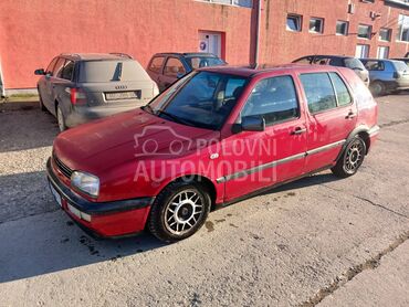 Volkswagen Golf 3 1.9 TDI K LIM A