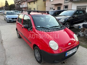 Chevrolet Matiz DUGO.REG