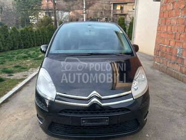 Citroen C4 Grand Picasso e hdi