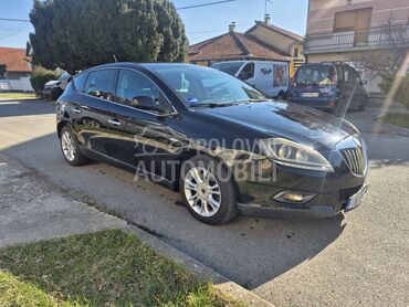 Lancia Delta 2.0 MJET 165