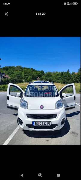 Fiat Qubo 