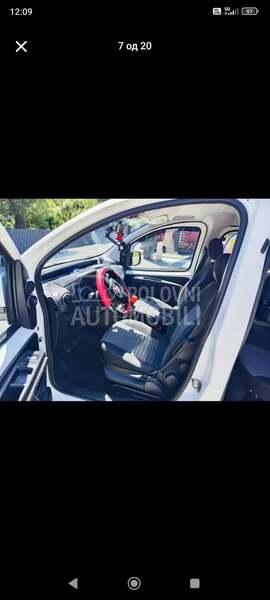 Fiat Qubo 