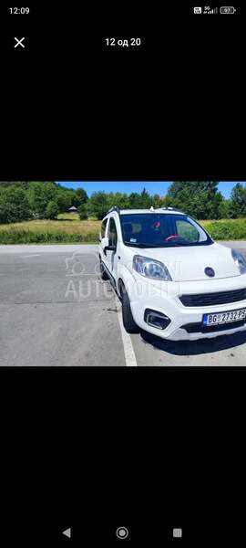 Fiat Qubo 