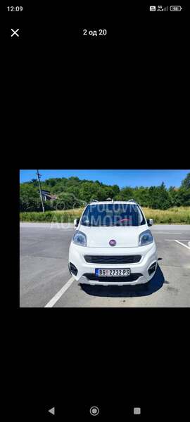 Fiat Qubo 