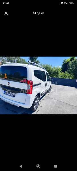 Fiat Qubo 