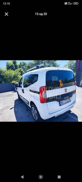 Fiat Qubo 