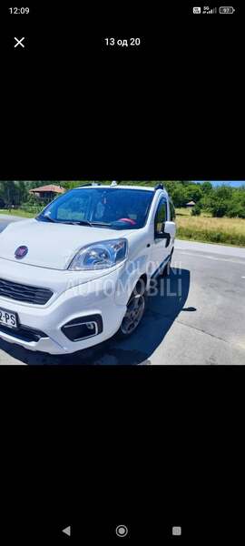 Fiat Qubo 