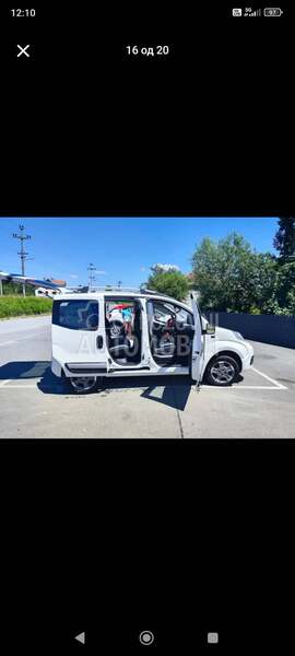 Fiat Qubo 