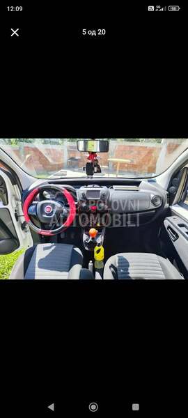 Fiat Qubo 