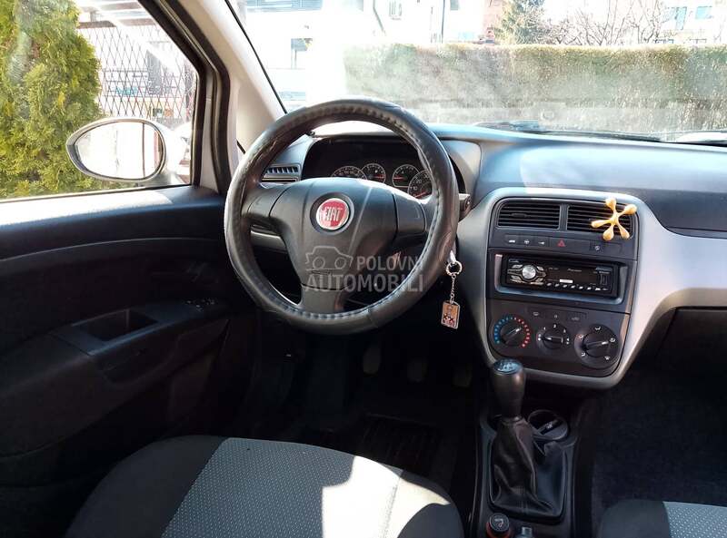 Fiat Punto 13 multi đet